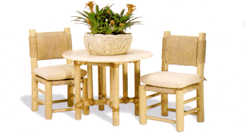 Apache Dining Set