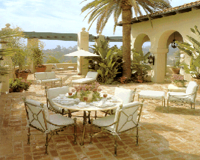 Bermuda Dining Room