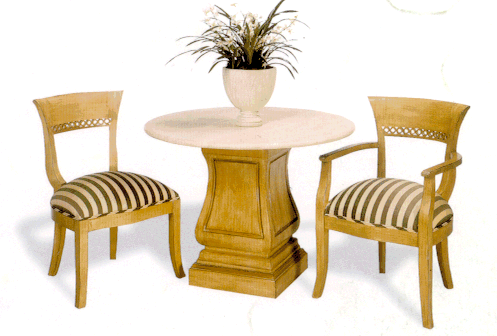 Montreau Dining Set