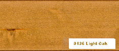 0136 Light Oak