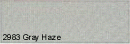 2983 Gray Haze